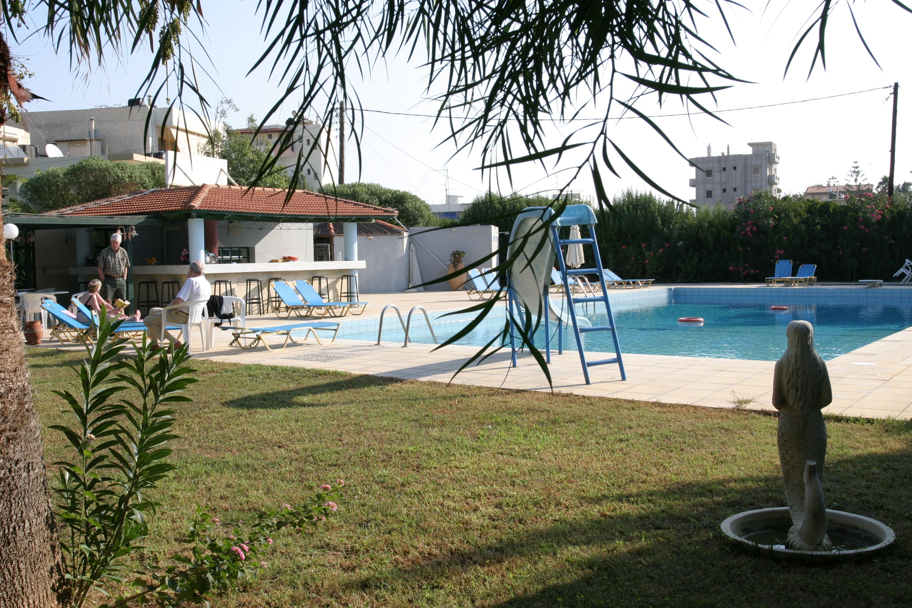 Gorgona Hotel Amoudara  Екстер'єр фото
