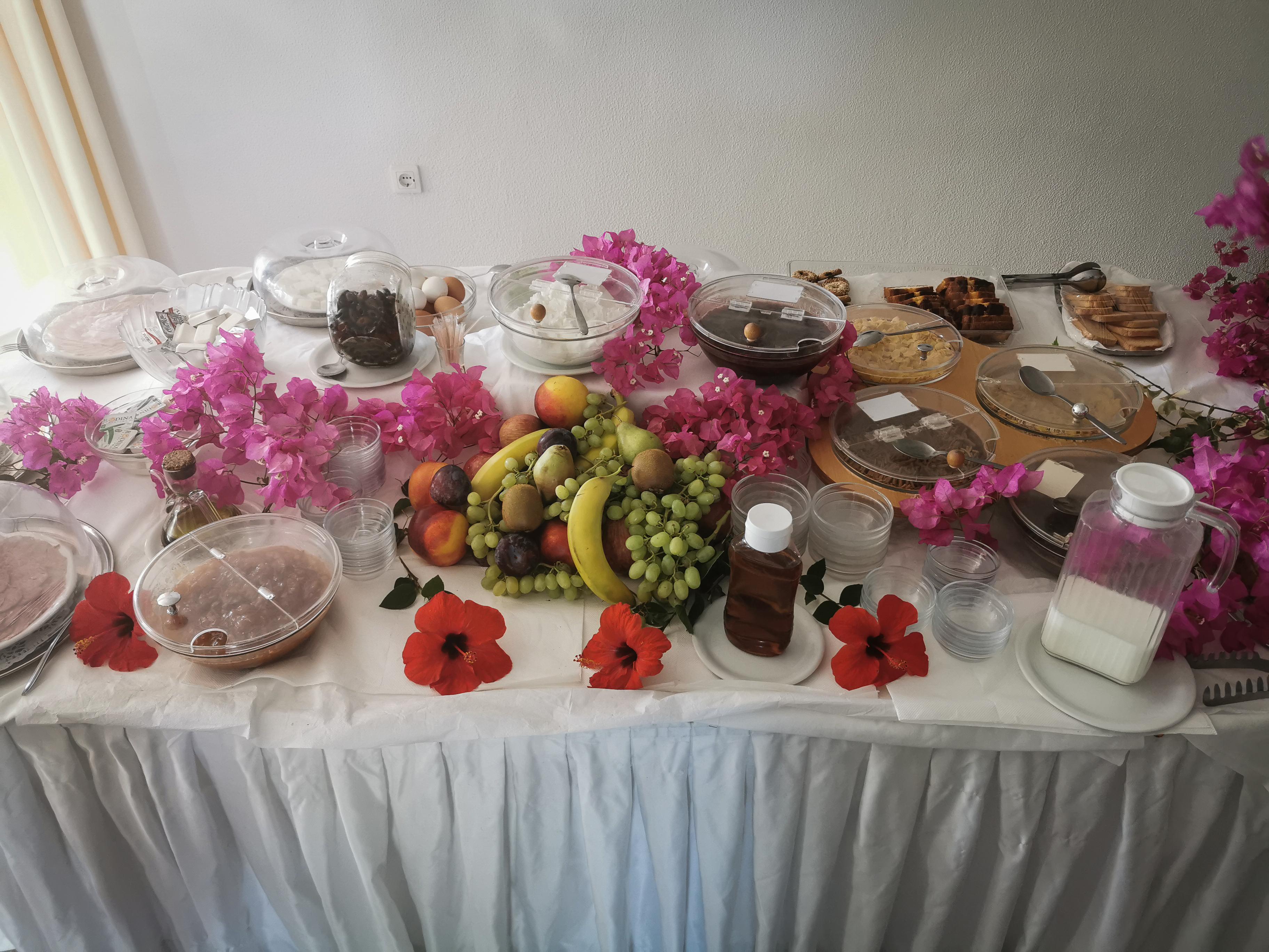 Gorgona Hotel Amoudara  Екстер'єр фото