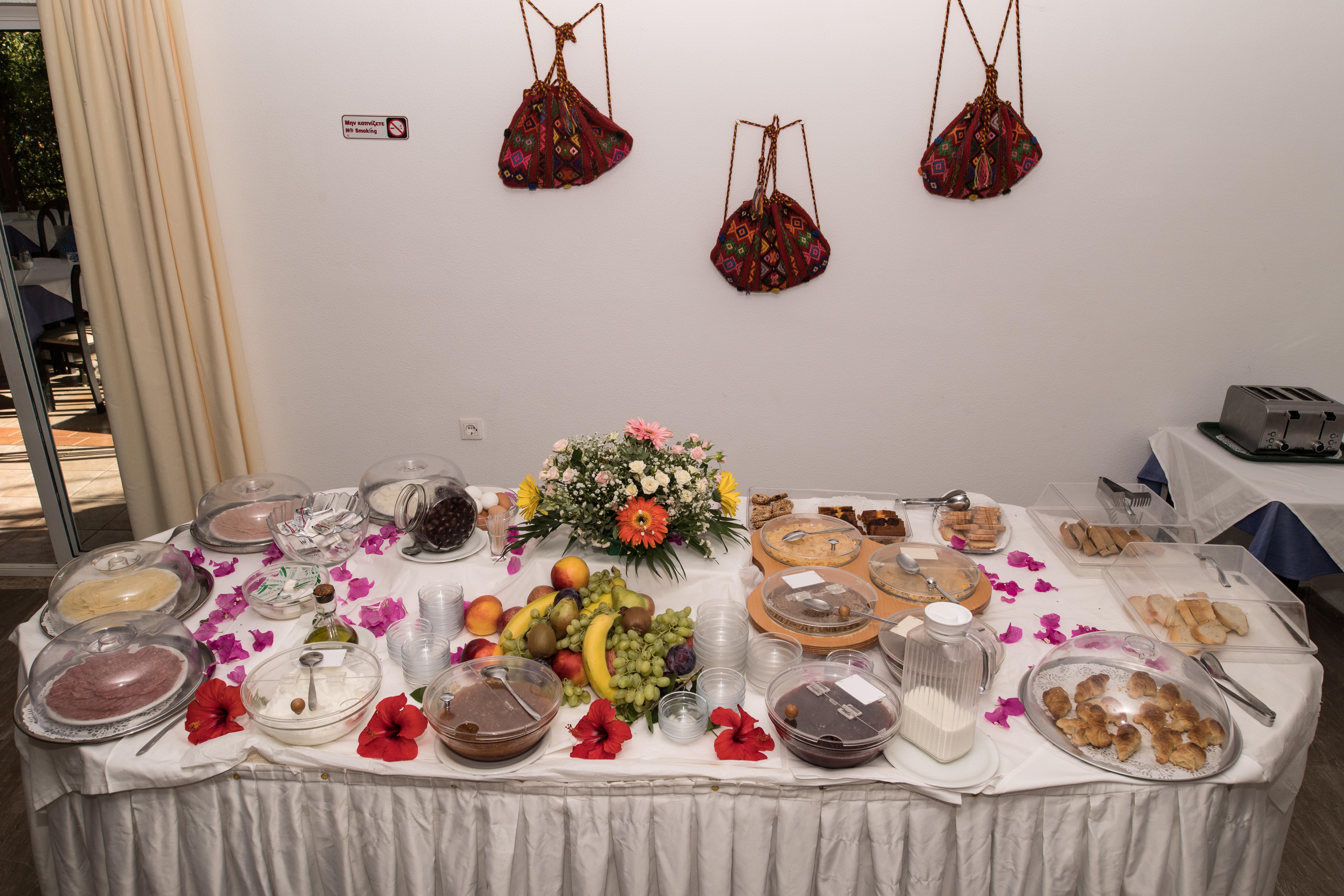Gorgona Hotel Amoudara  Екстер'єр фото