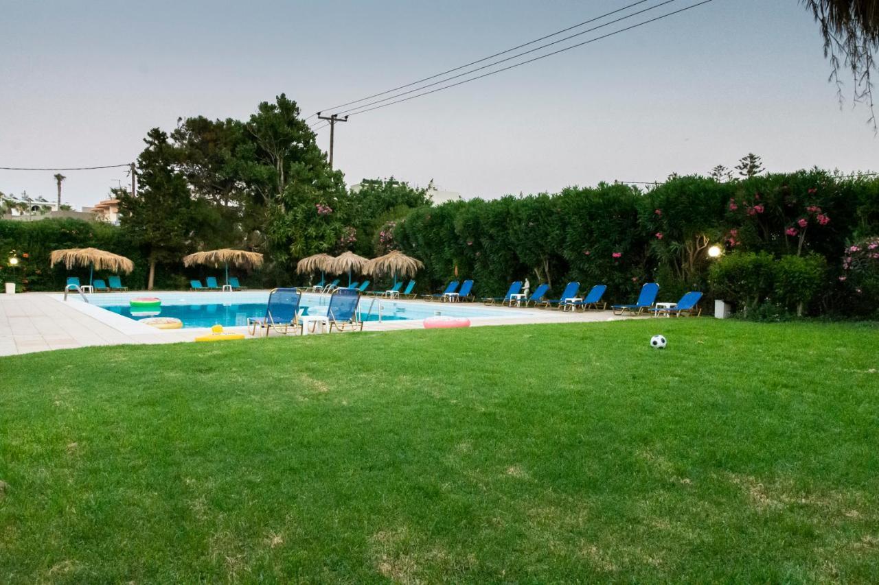 Gorgona Hotel Amoudara  Екстер'єр фото