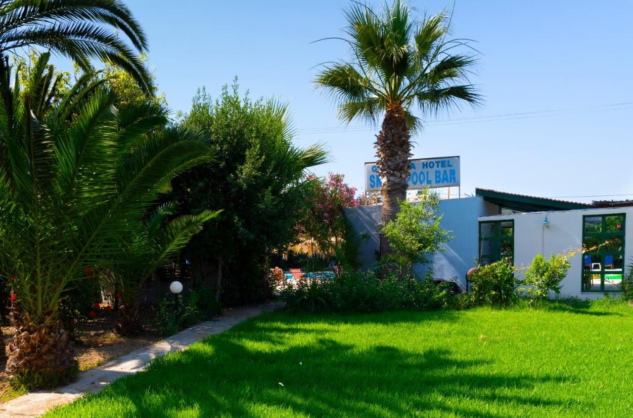 Gorgona Hotel Amoudara  Екстер'єр фото