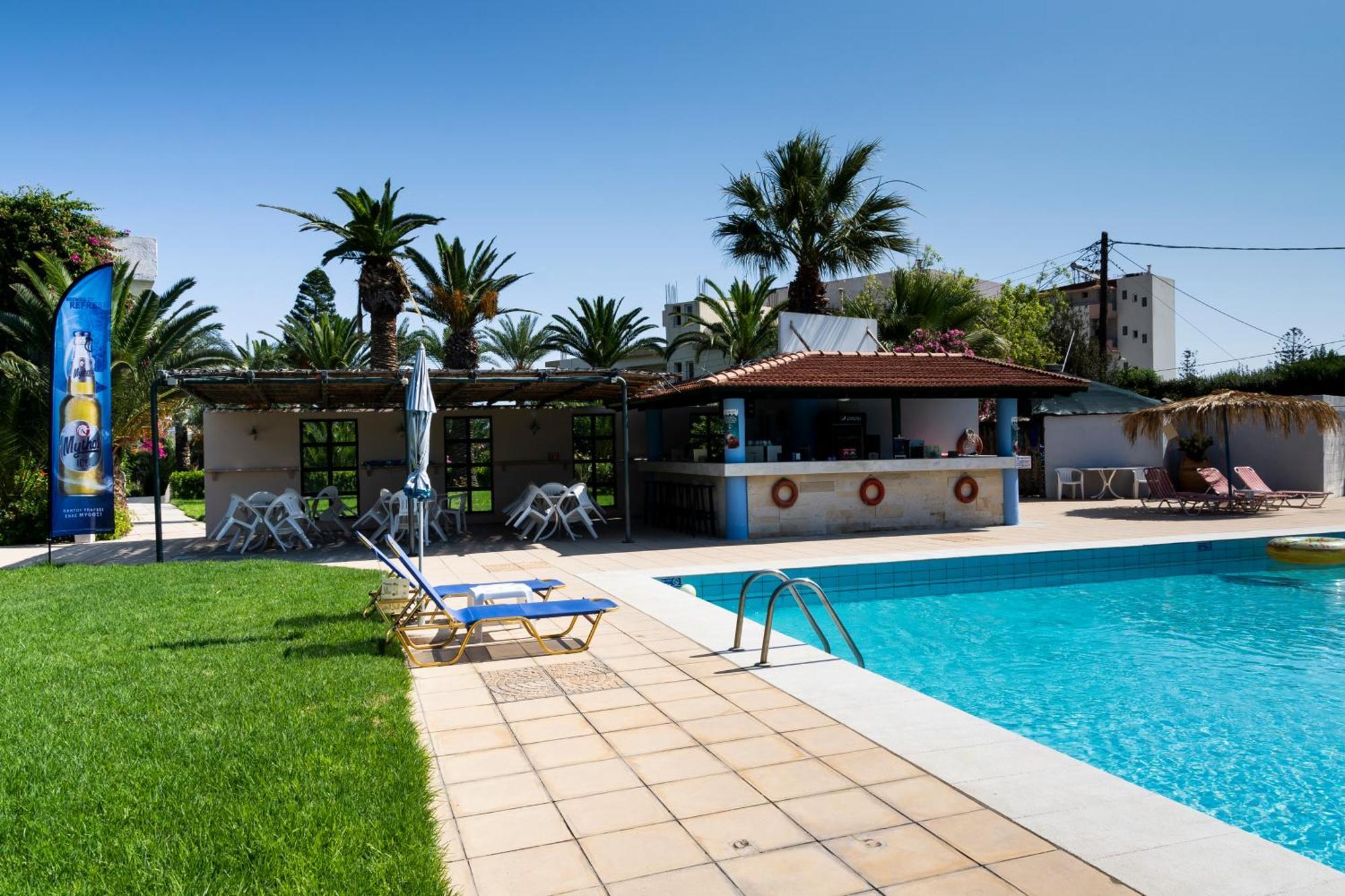 Gorgona Hotel Amoudara  Екстер'єр фото