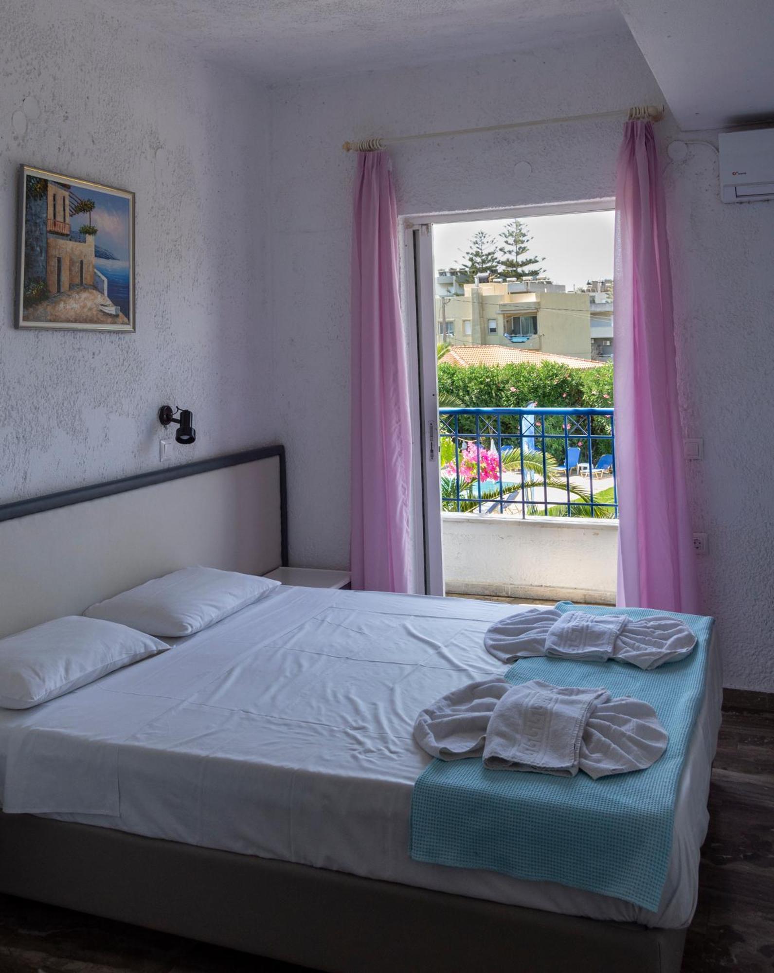 Gorgona Hotel Amoudara  Екстер'єр фото