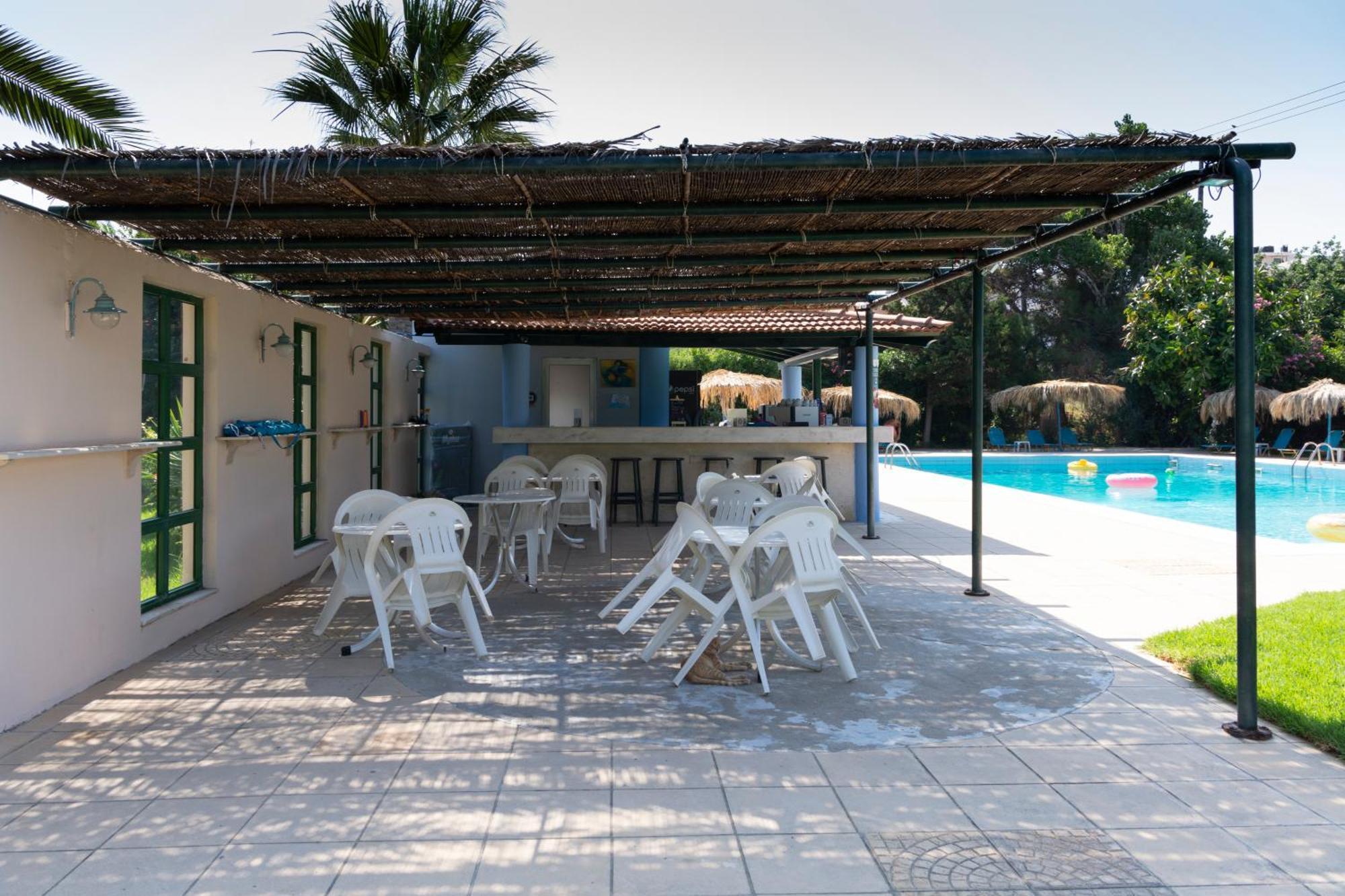 Gorgona Hotel Amoudara  Екстер'єр фото