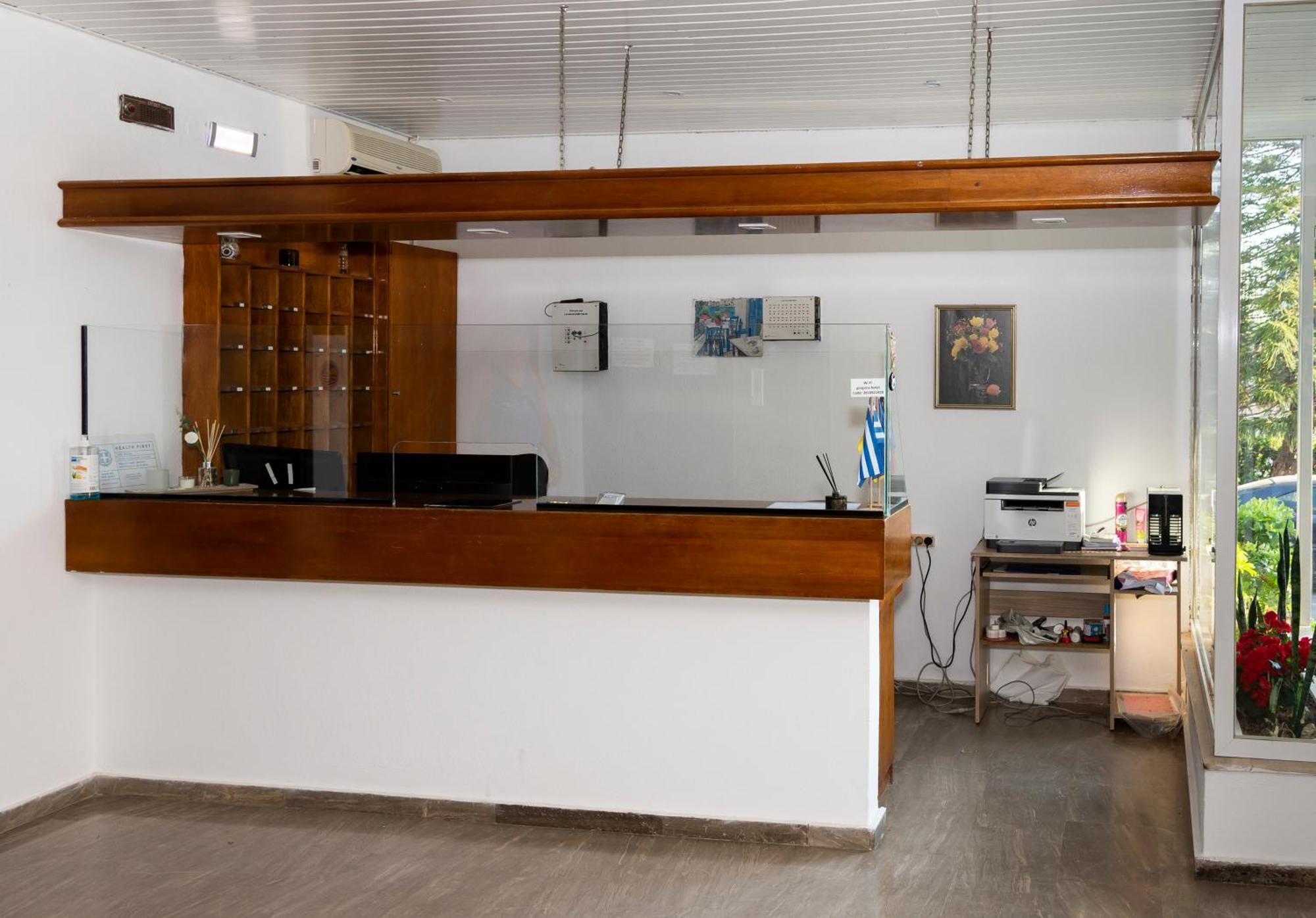 Gorgona Hotel Amoudara  Екстер'єр фото