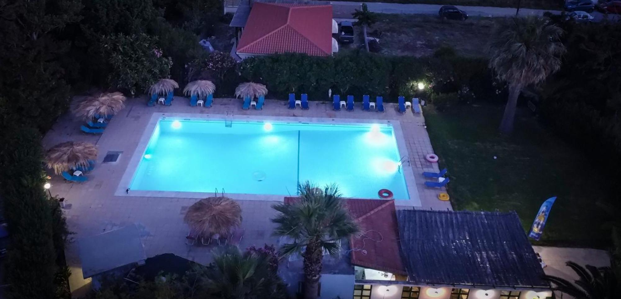 Gorgona Hotel Amoudara  Екстер'єр фото