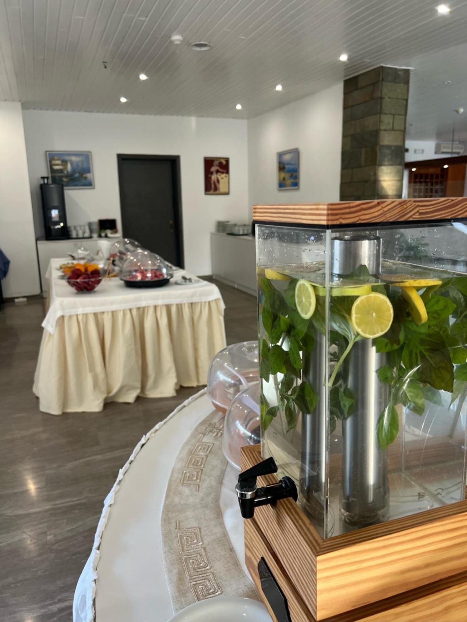 Gorgona Hotel Amoudara  Екстер'єр фото