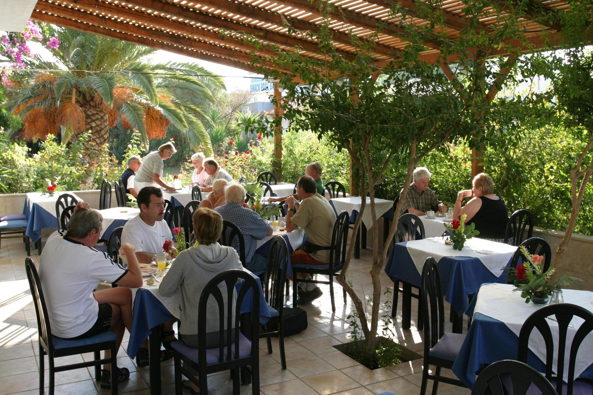 Gorgona Hotel Amoudara  Екстер'єр фото