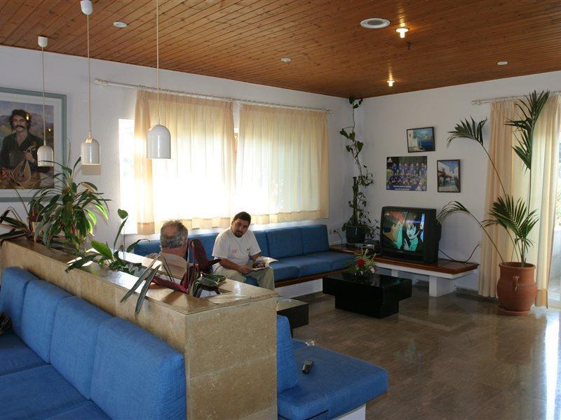 Gorgona Hotel Amoudara  Екстер'єр фото
