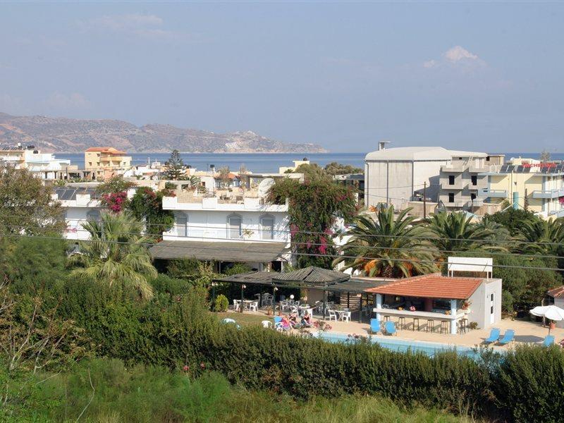 Gorgona Hotel Amoudara  Екстер'єр фото