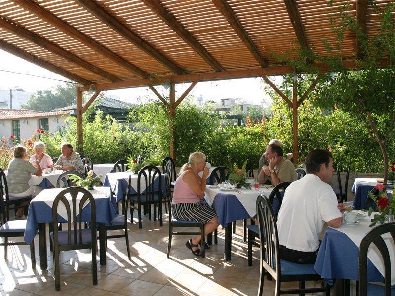 Gorgona Hotel Amoudara  Екстер'єр фото