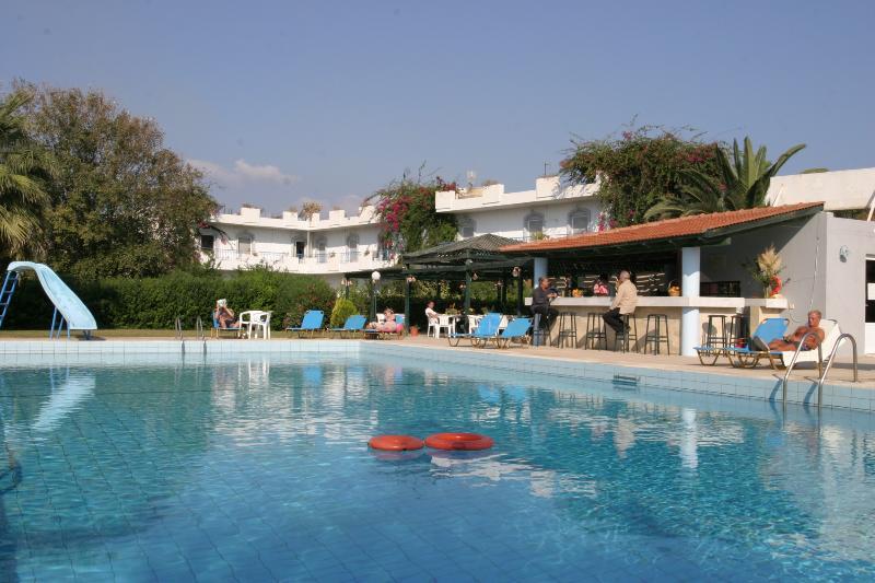 Gorgona Hotel Amoudara  Екстер'єр фото