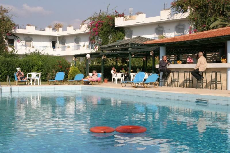 Gorgona Hotel Amoudara  Екстер'єр фото