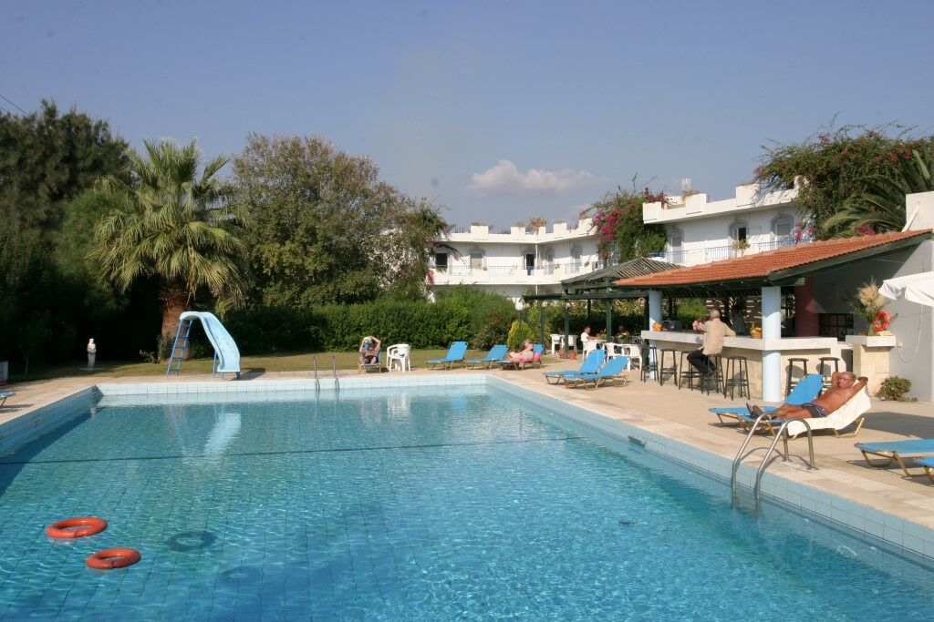 Gorgona Hotel Amoudara  Екстер'єр фото