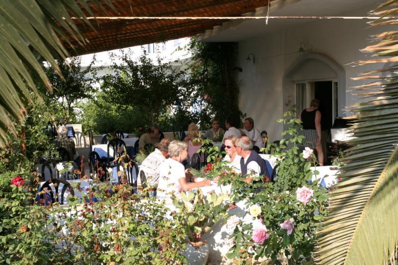 Gorgona Hotel Amoudara  Екстер'єр фото